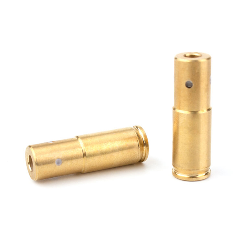 380ACP Boresighter 380 ACP Red Léasair Tuirse Radharc le haghaidh .380 ACP Tuirse Radharc